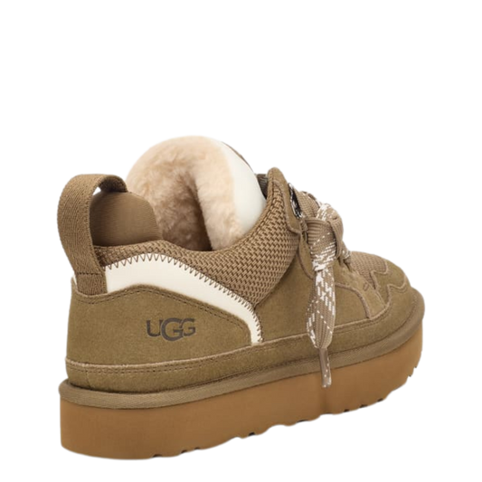 Ugg Lowmel sneaker black