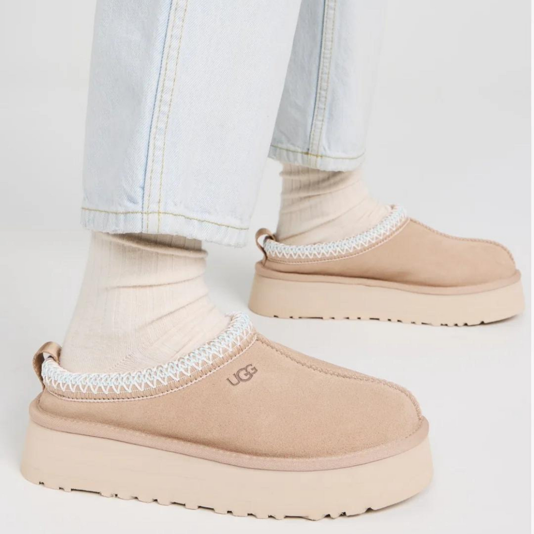 Ugg Lowmel sneaker sand