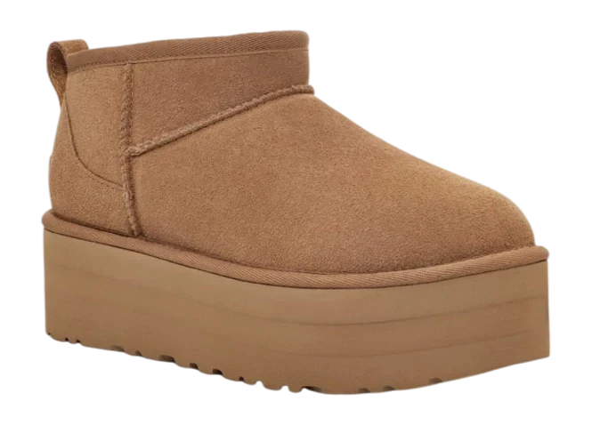 UGG Classic Ultra Mini Platform Boots