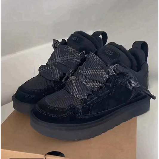 Ugg Lowmel sneaker black