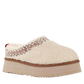 UGG Tazz Slipper Heritage Braid Natural